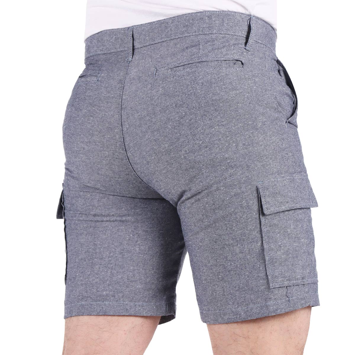 Bermuda Estilo Cargo Premium Ted Lapidus para Hombre image number null