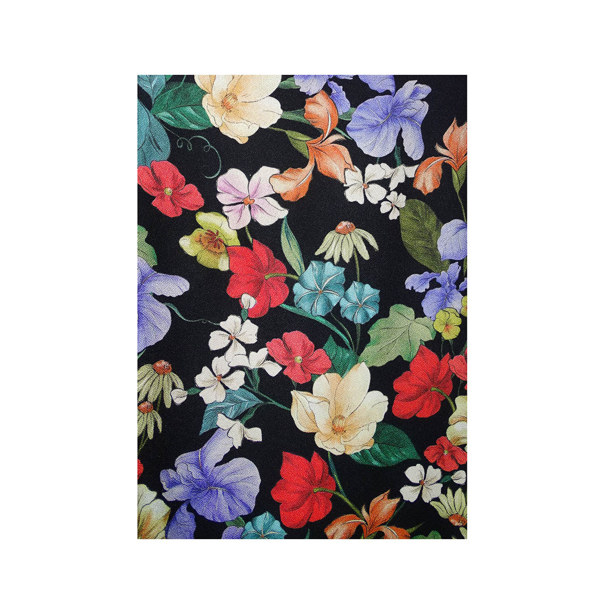 Vestido Flores Largo Chaps  Para Mujer image number null