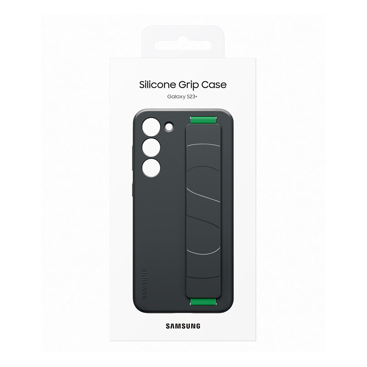Funda Silicone Grip Samsung Galaxy S23 Plus image number null