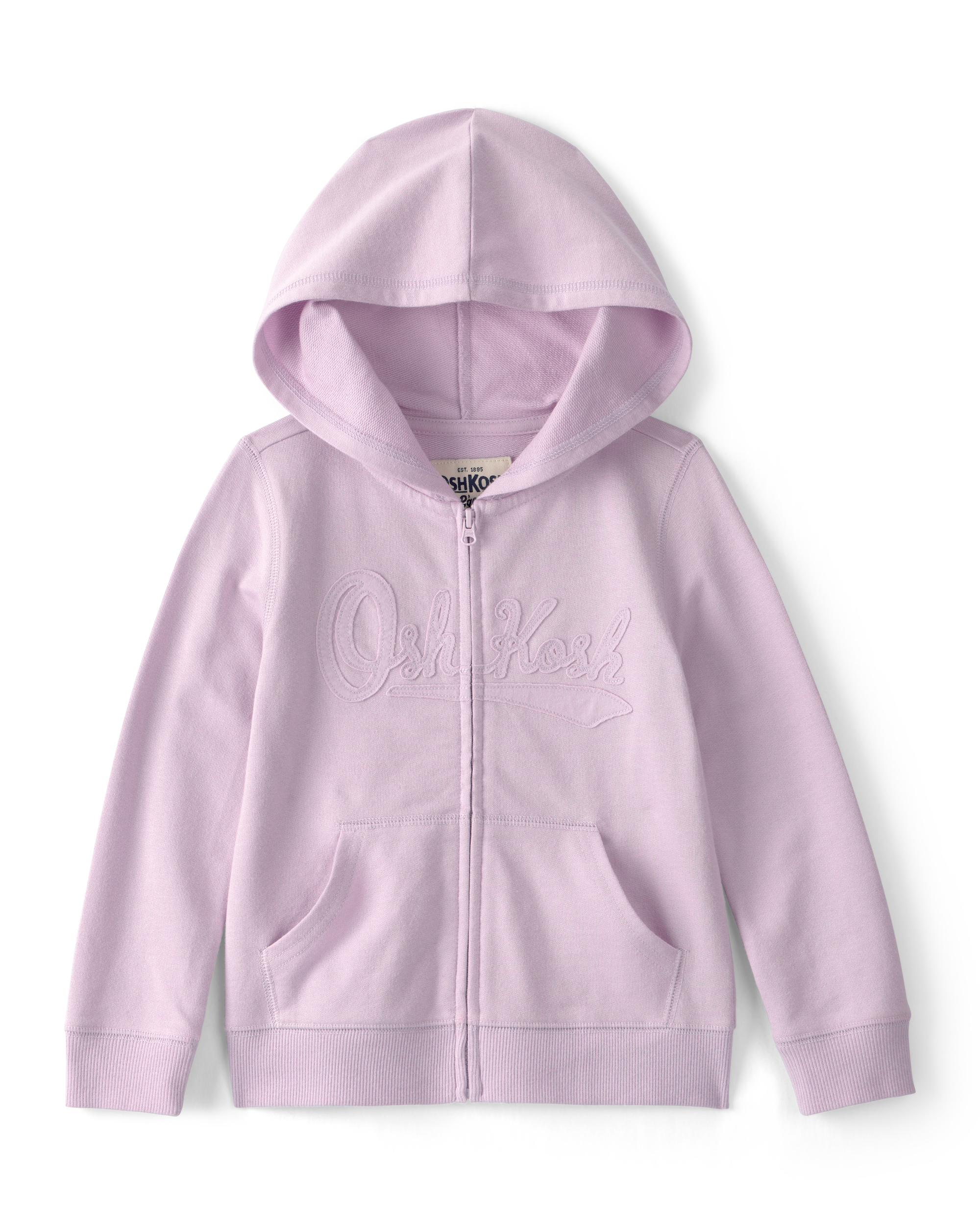 Sudadera con Capucha y Dise&ntilde;o Logo Oshkosh para Ni&ntilde;a image number null