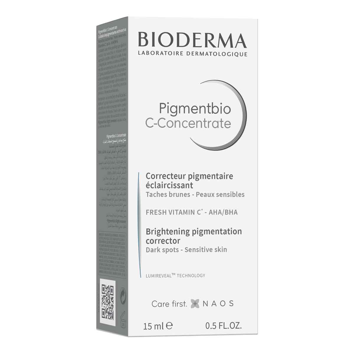 Bioderma Pigmentbio Suero concentrado 15 ml image number null