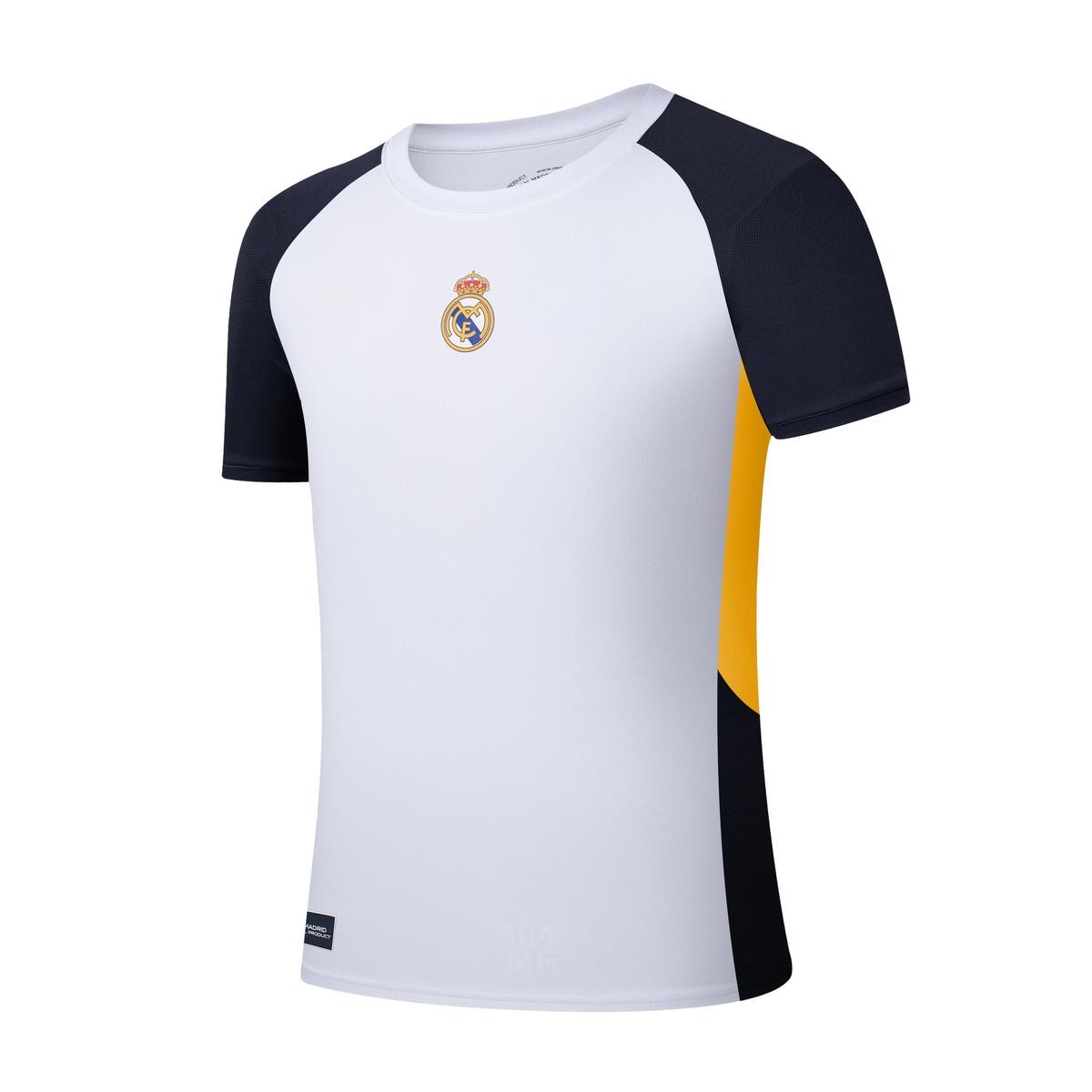 Jersey de F&uacute;tbol Real Madrid Manga Corta para Hombre image number null