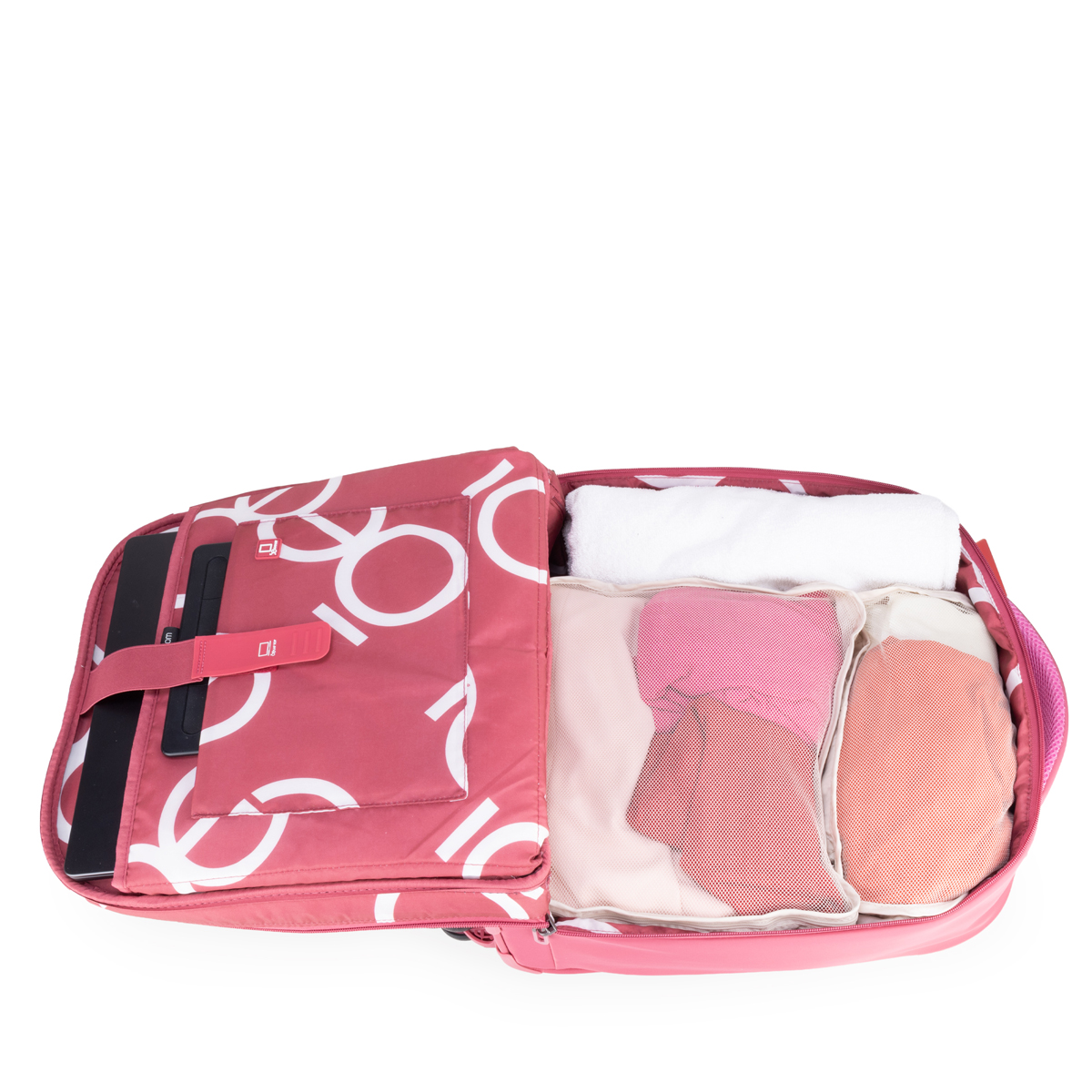 Set De Viajes SS Coral 2EQCO26830COR Cloe image number null