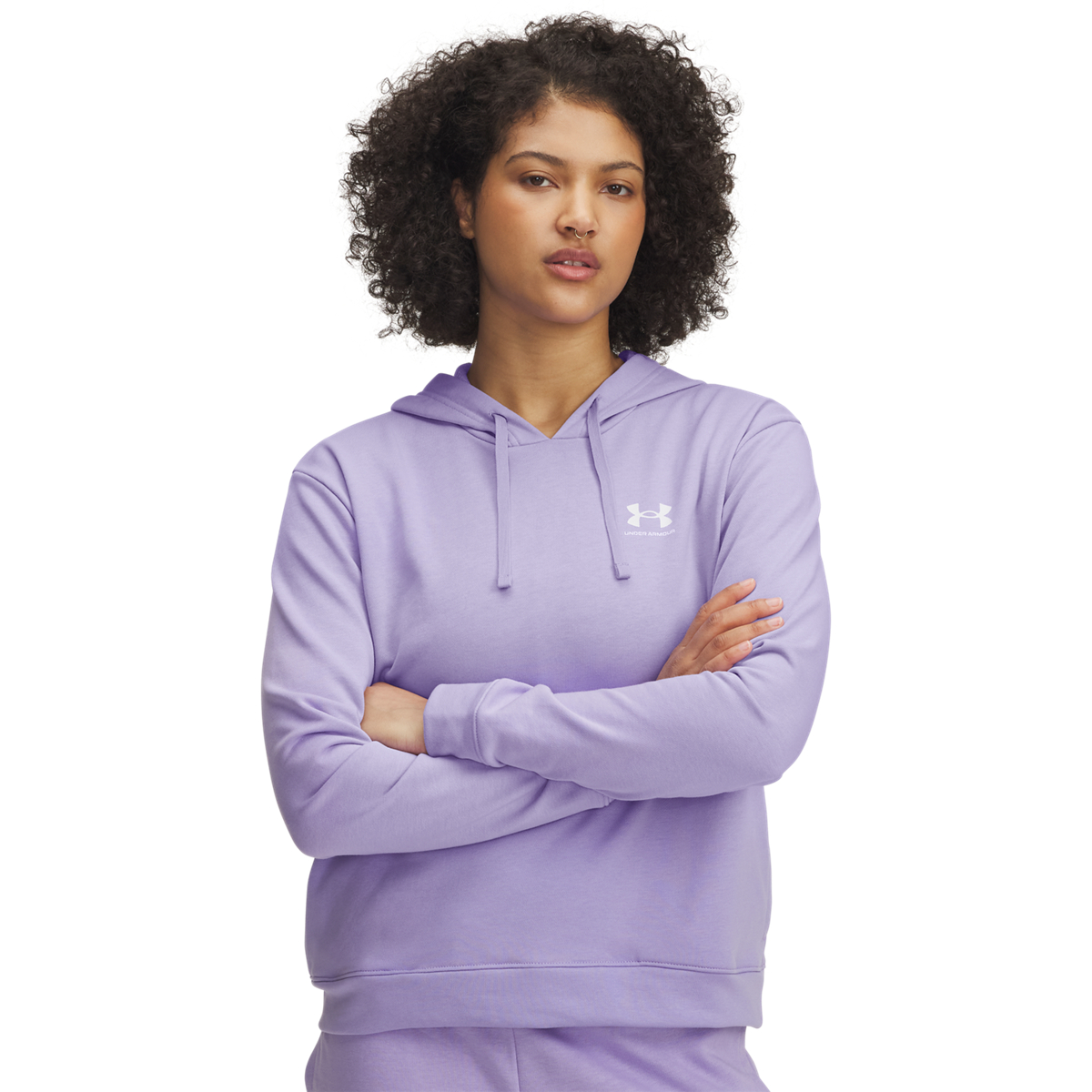 Sudadera Training Under Armour para Mujer image number null