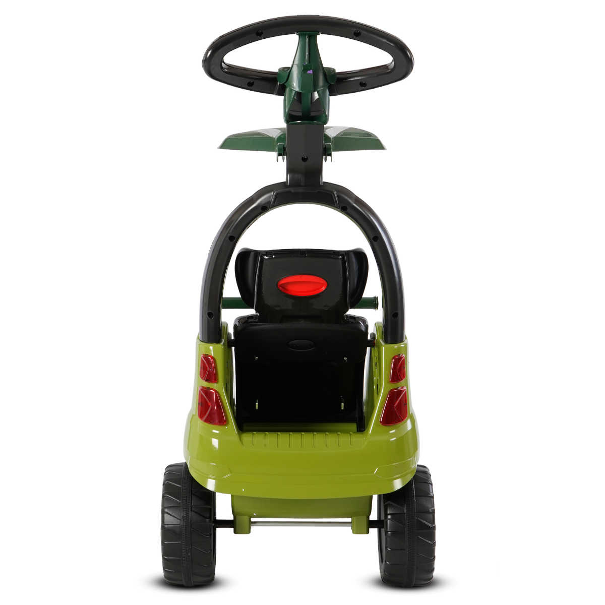 Triciclo Super Trike 2 En 1 Dinosaurio PRINSEL image number null