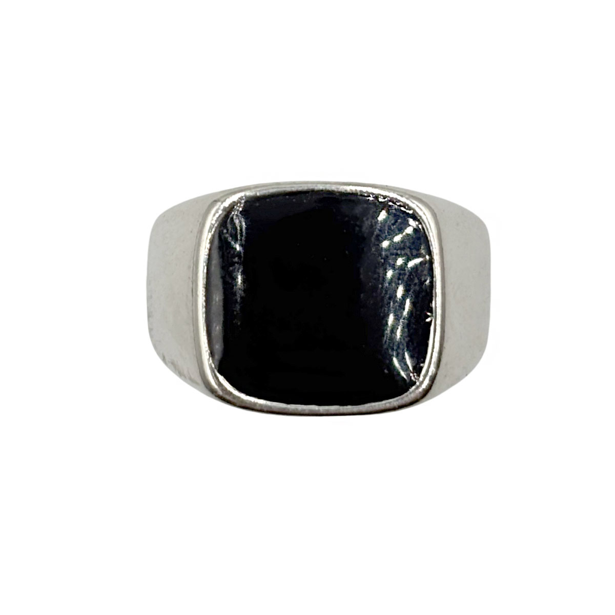 Anillo Abierto Graduaci&oacute;n Plateado Aktuales Para Mujer image number null