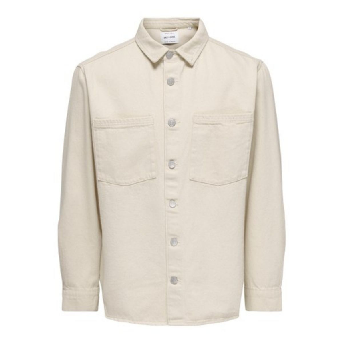 Chamarra Demin Only & Sons para Hombre image number null