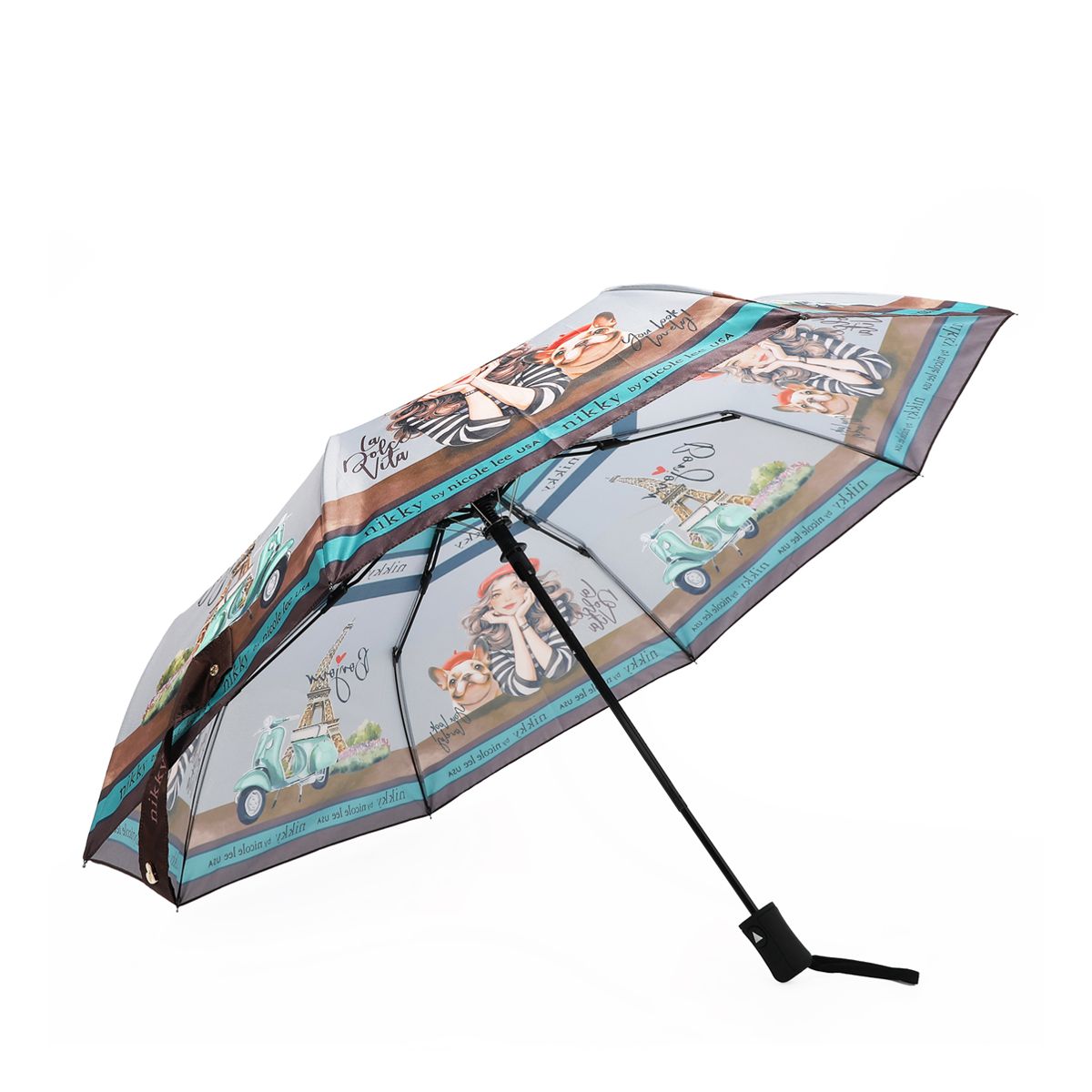 Sombrilla Eiffel Dreams Nk20302-Eff image number null