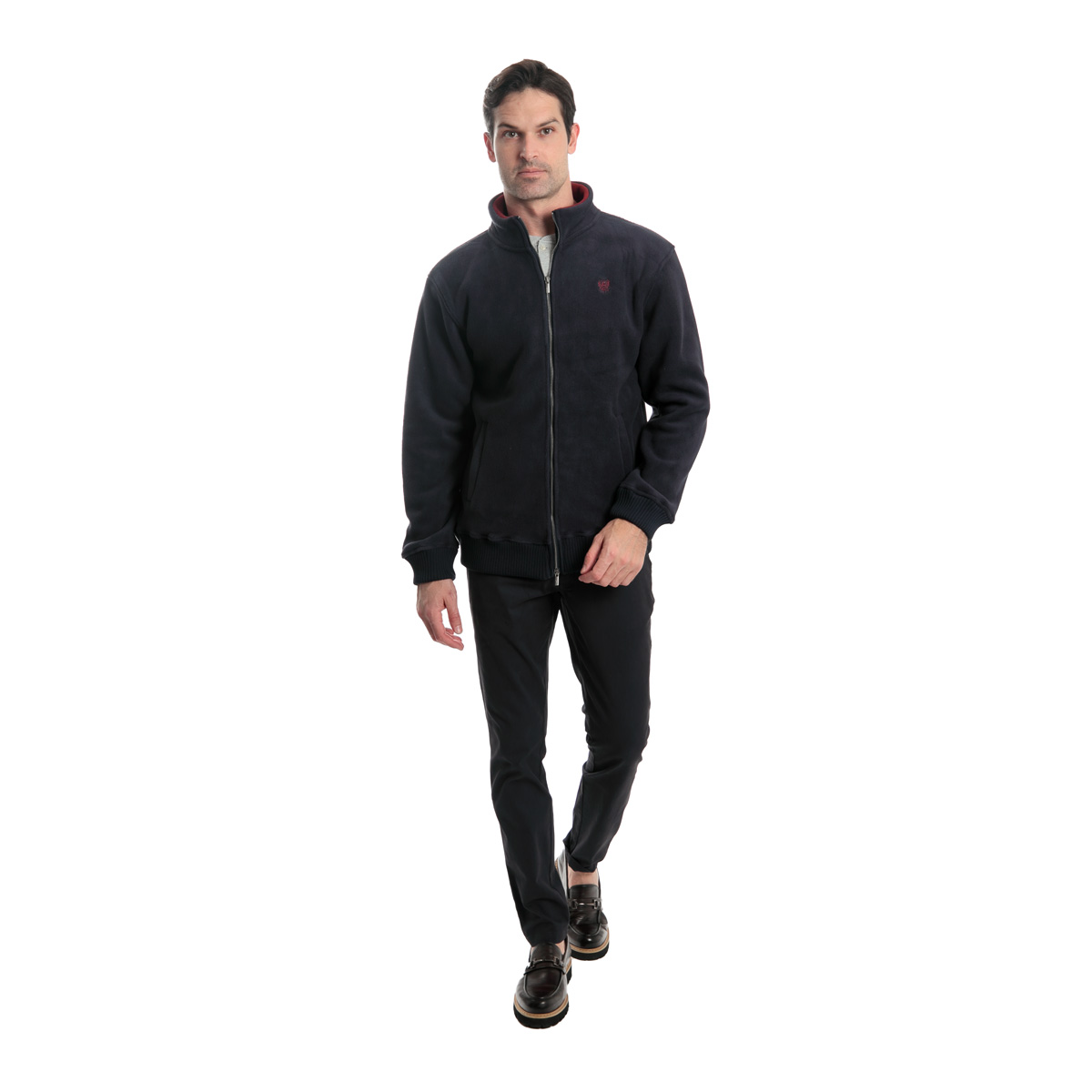 SUDADERA CHAPS MOD CHOI25SUD10NA image number null