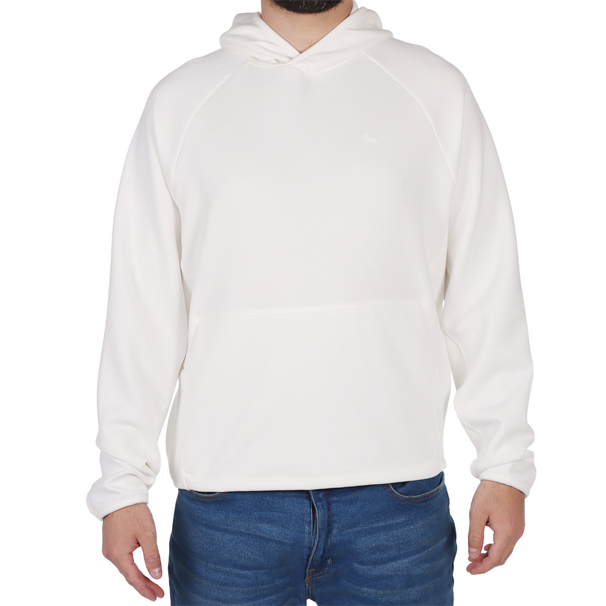 Sudadera con Capucha Jeanious Hombre image number null