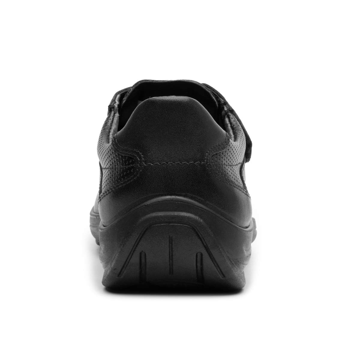 Choclo Para Ni&ntilde;o 623 Bowie Jr 22-25 Negro Flexi image number null