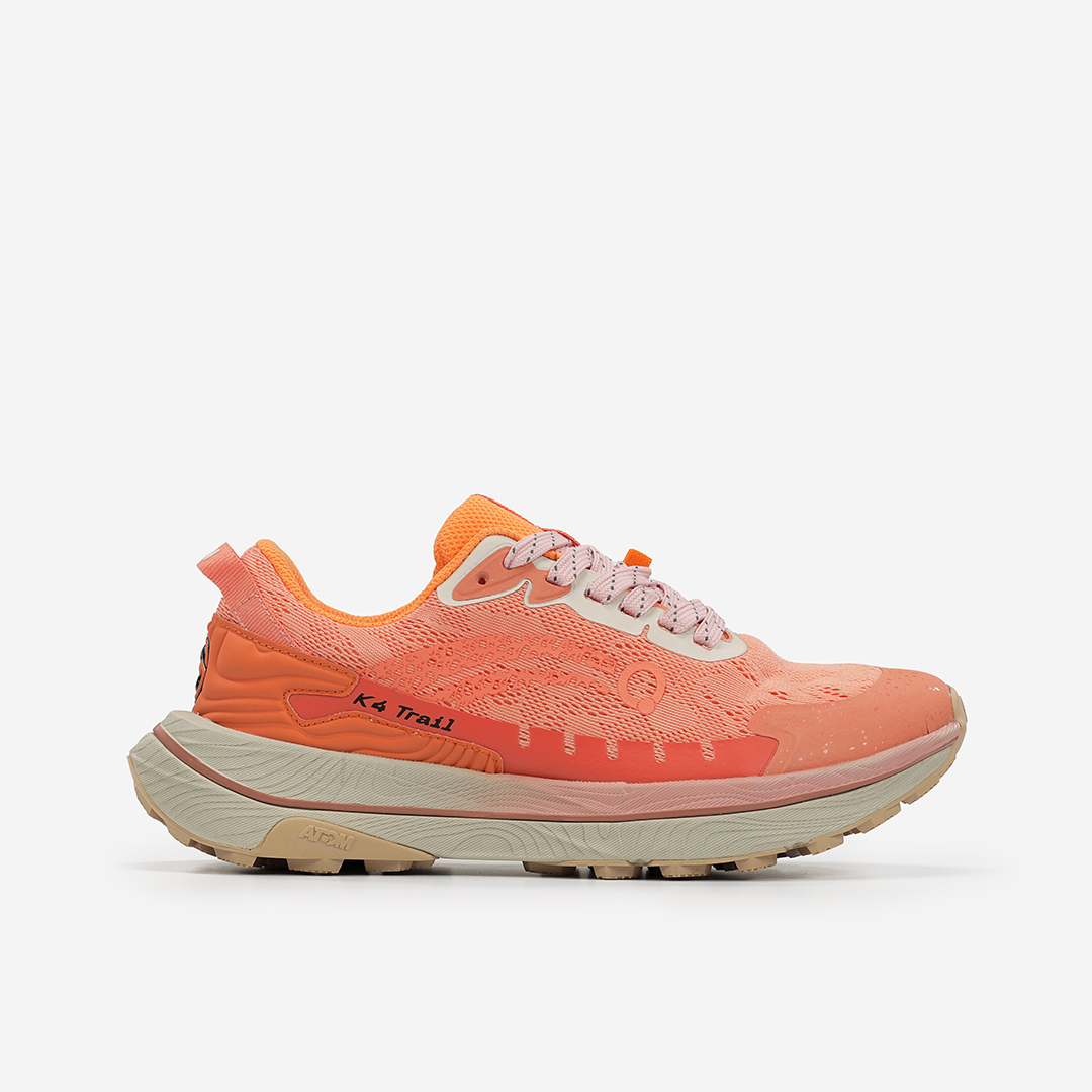 Tenis Outdoor Atom By Fluchos K 4 Trail para Mujer image number null