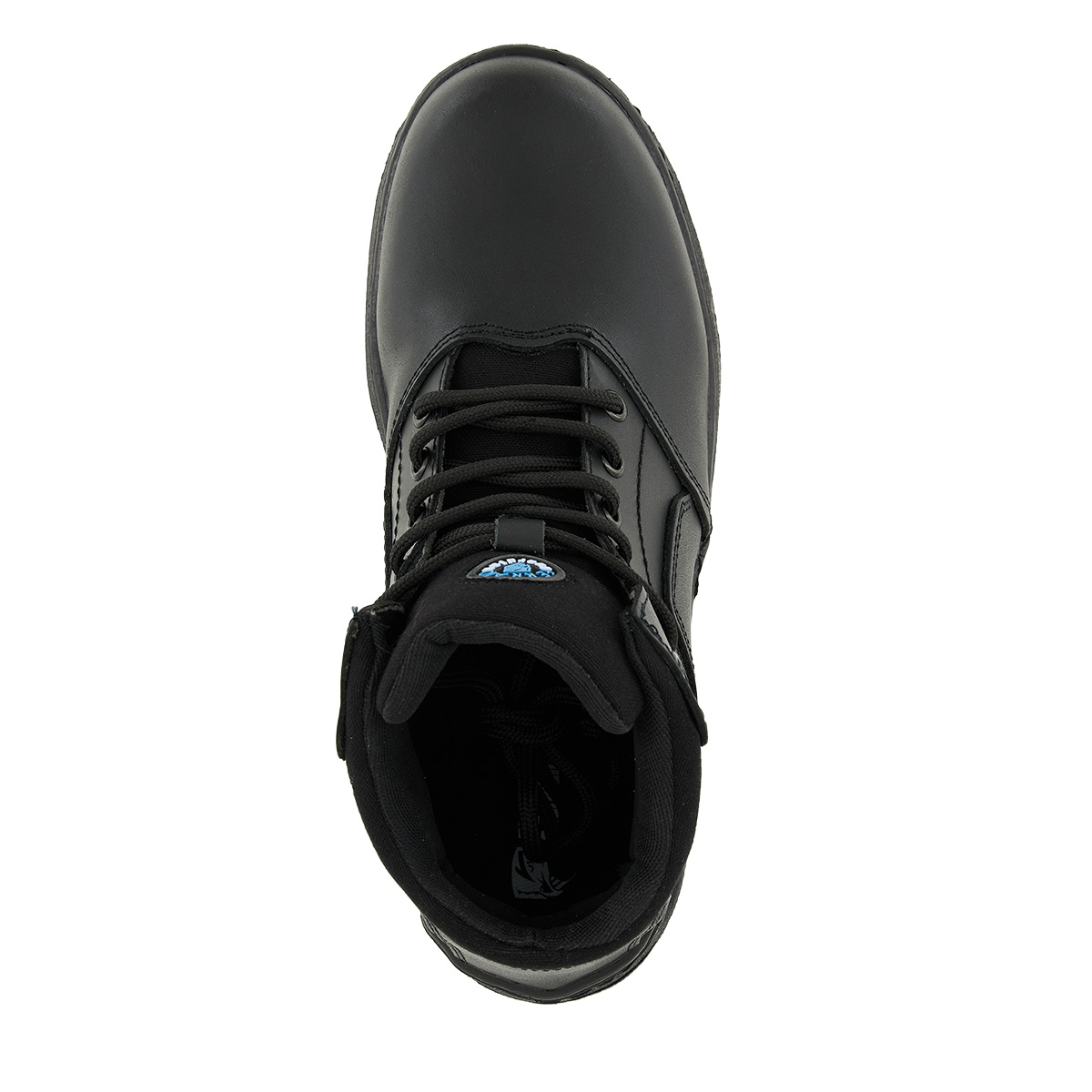 Bota de Trabajo Ferrato Negro para Hombre image number null