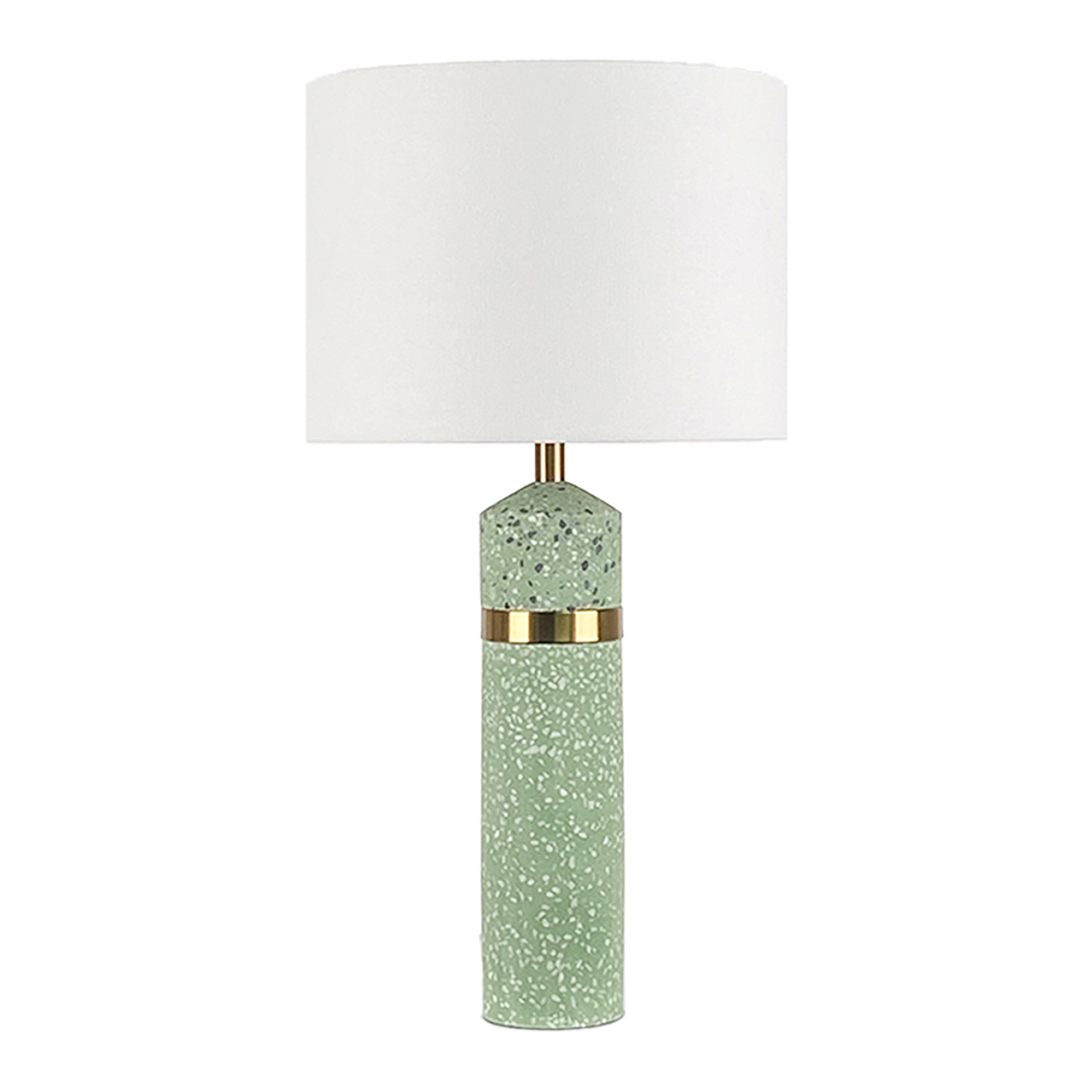 Lampara de Mesa Vintage Home Terrazo image number null