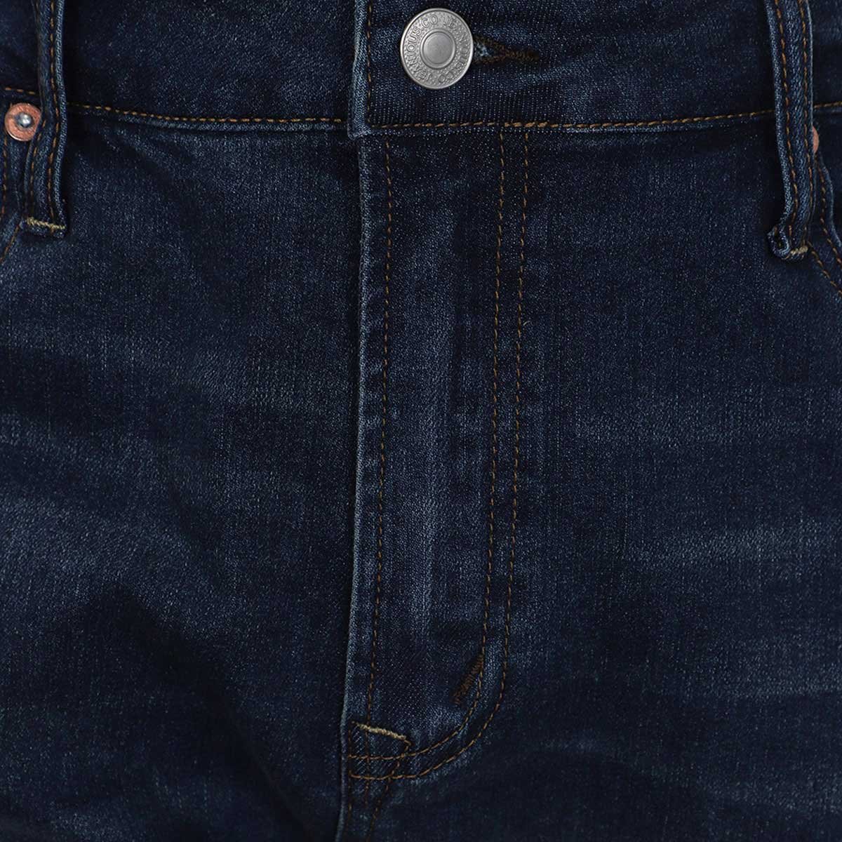 Jeans Straight Jeanious para Hombre Plus image number null