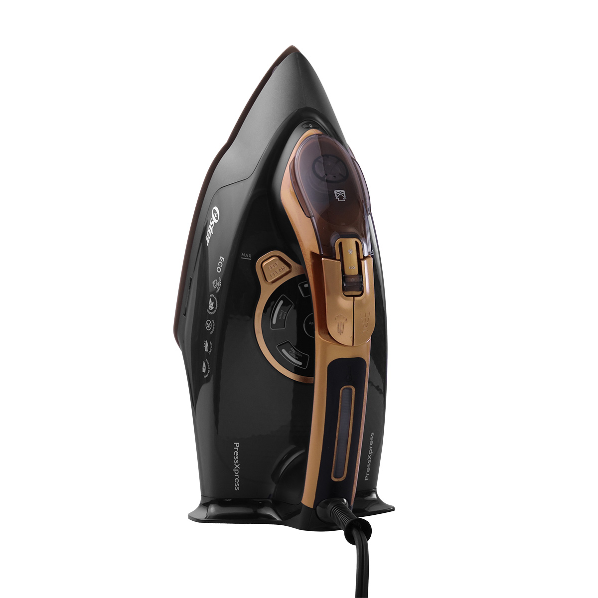 Plancha Oster Pressx Serie Dg 9200 127v Bronze image number null
