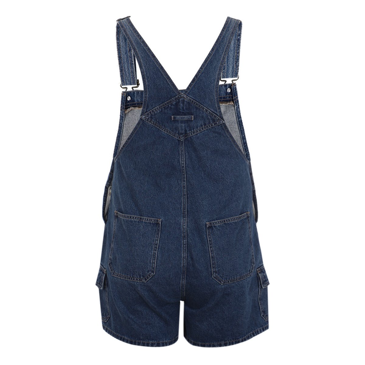 Overall Corto Jeanious para Mujer Tallas Extra image number null