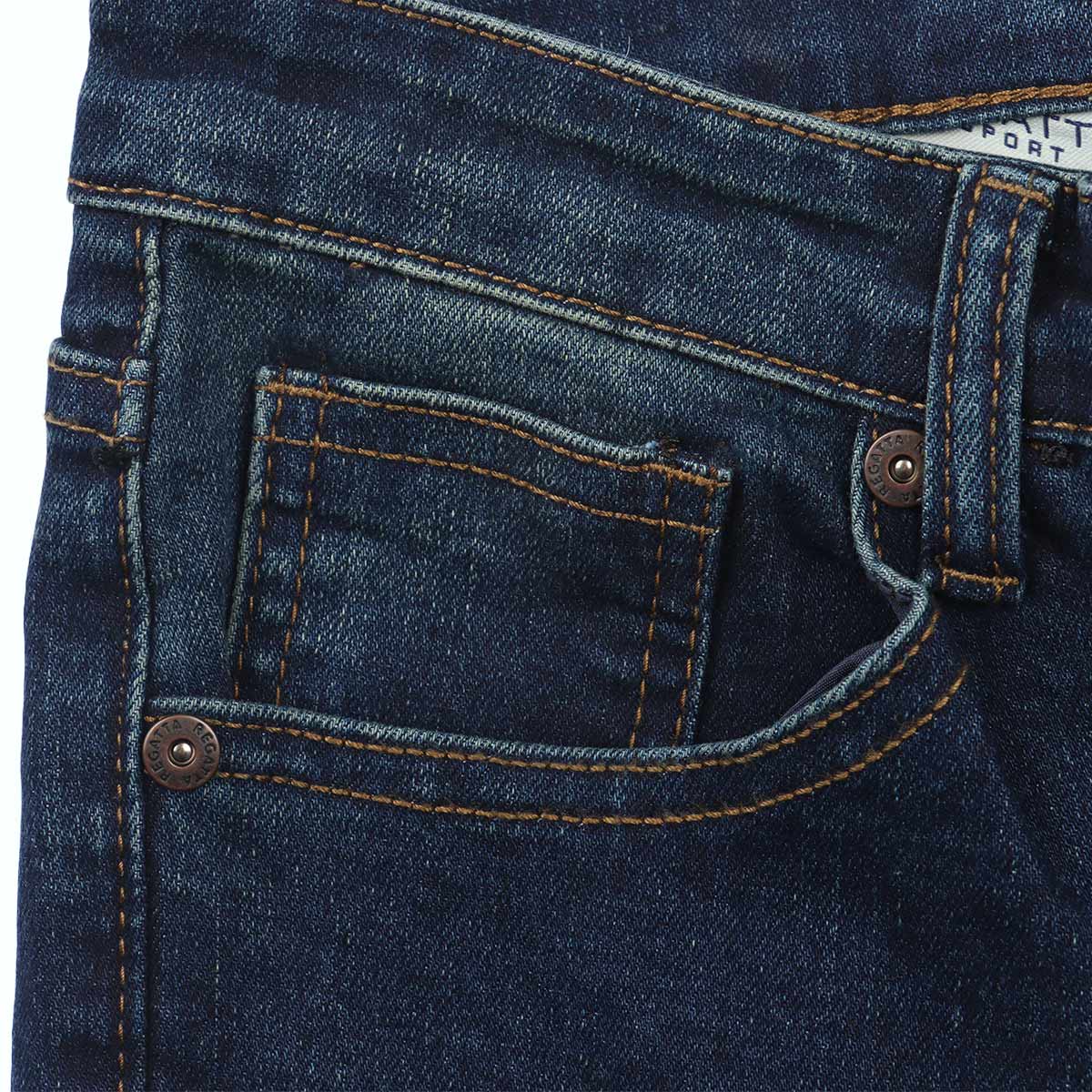 Jeans Regular Fit REGATTA para Ni&ntilde;o image number null