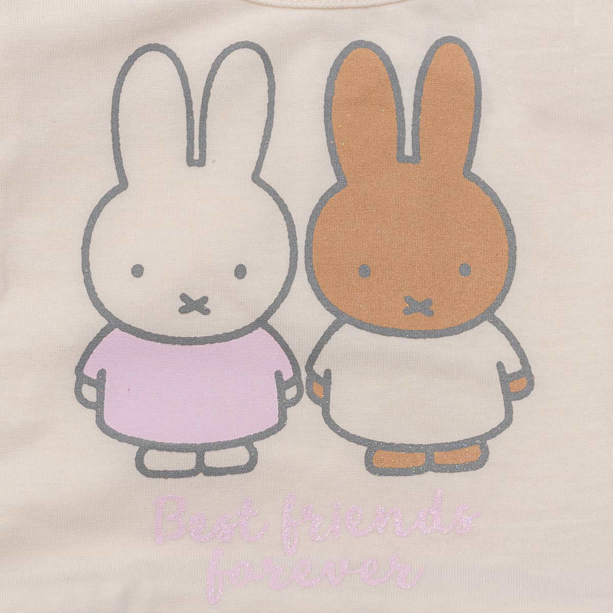Vestido Pa&ntilde;alero Miffy Para Beb&eacute; image number null
