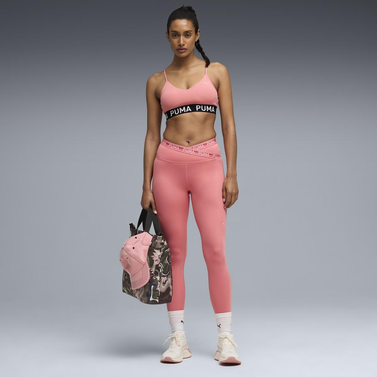 Top Bra Training Puma para Mujer image number null