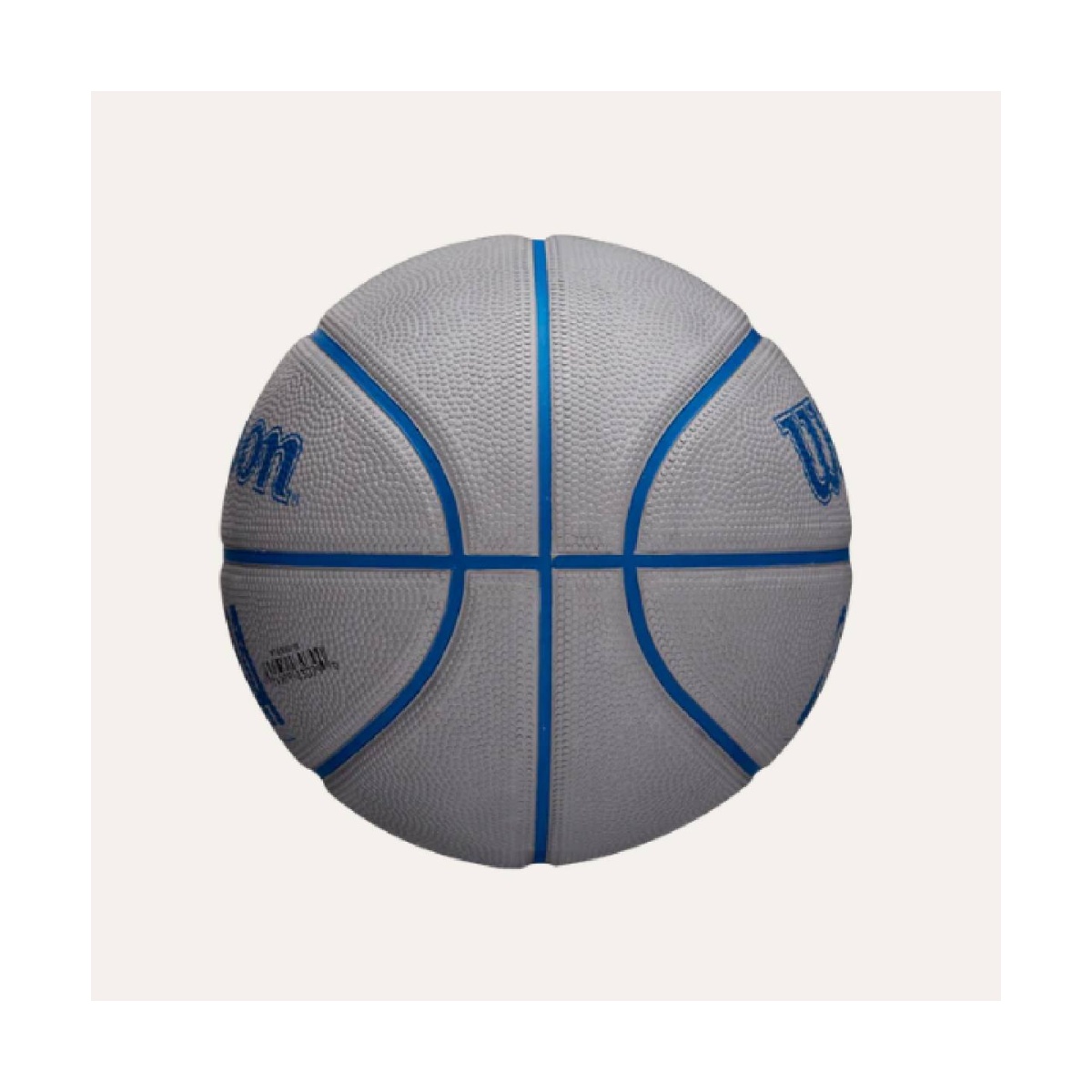 Bal&oacute;n Basquetbol Gris Wilson NBA image number null