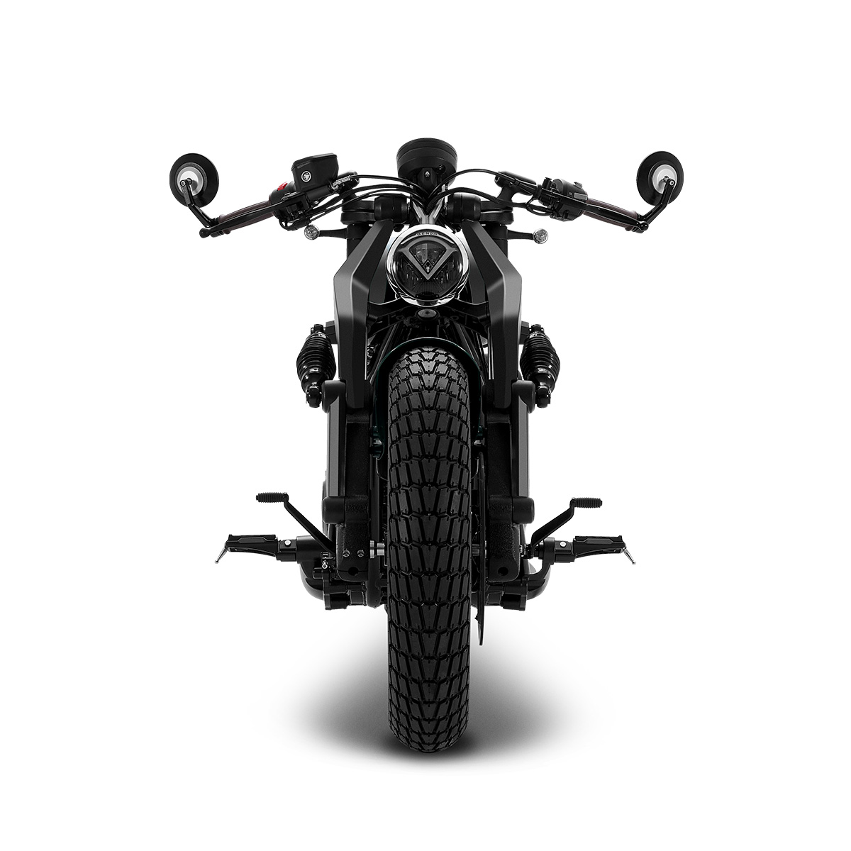 Motocicleta Chopper Benda Napoleonbob 250 Negro 2026 image number null