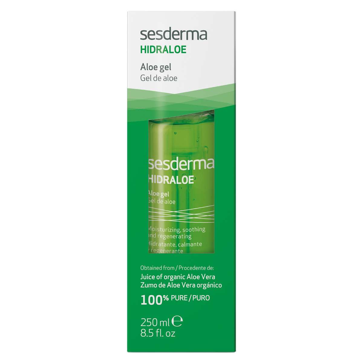 Sesderma Hidraloe Gel De Aloe 250 Ml image number null