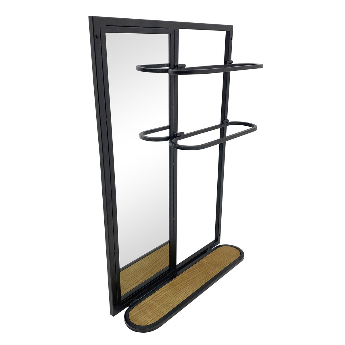 Rack Para Vino Colecci&oacute;n Modern Black Concepts Life image number null