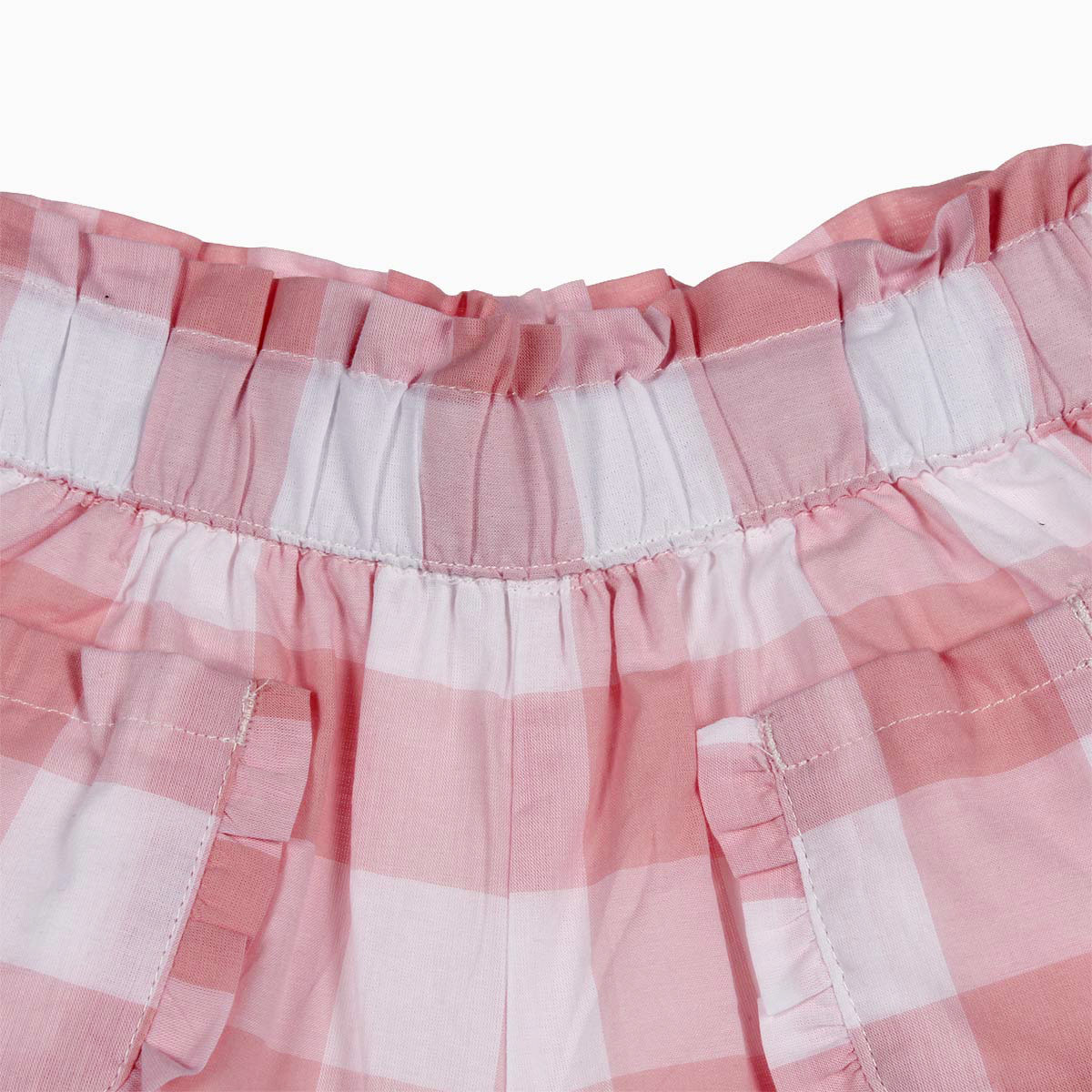 SHORT CON RESORTE JEANIOUS JNKG126-DI0019 image number null