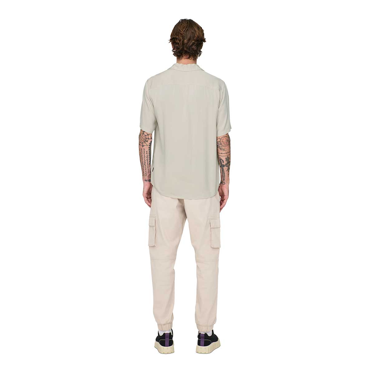 Camisa Only & Sons Regular Fit para Hombre image number null