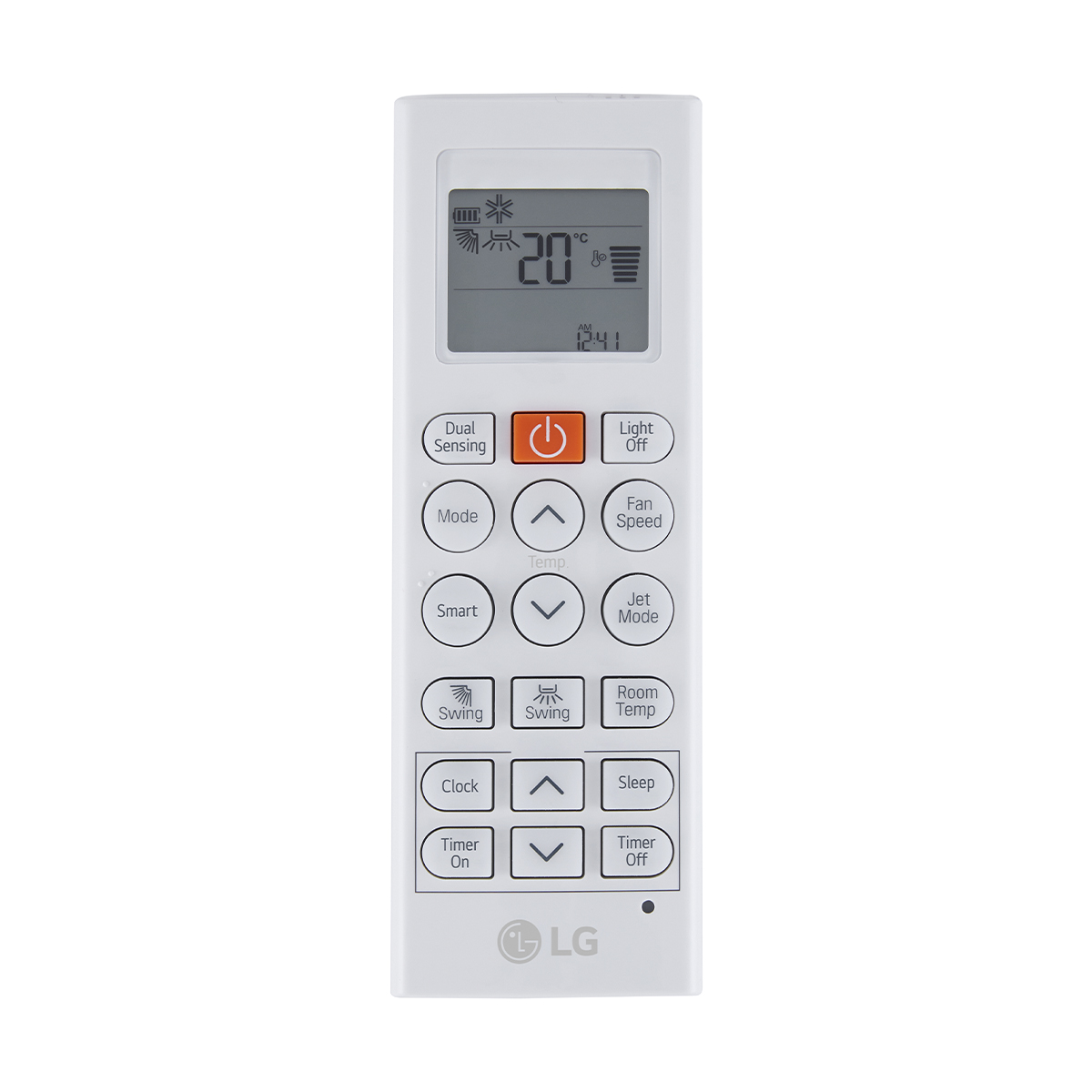 Mini Split Inverter VO122H1 LG image number null