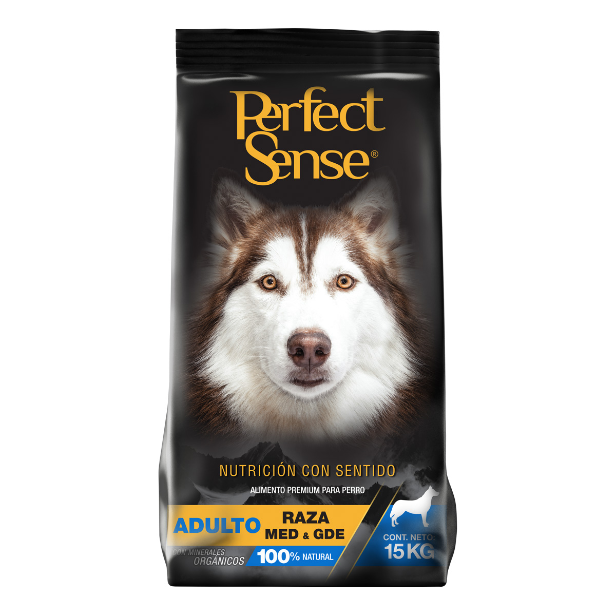 Alimento para Perro Adulto 15KG PS1835 Perfect Sense image number null