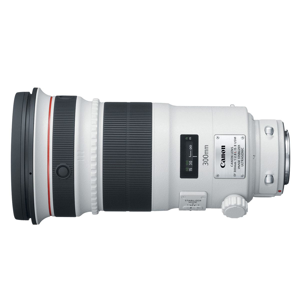 Lente Canon EF 70-200MM F/2.8L IS I image number null
