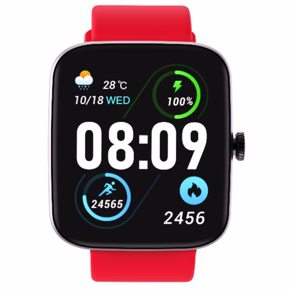 Smartwatch Bold Cardigan BOLD R Unisex image number null