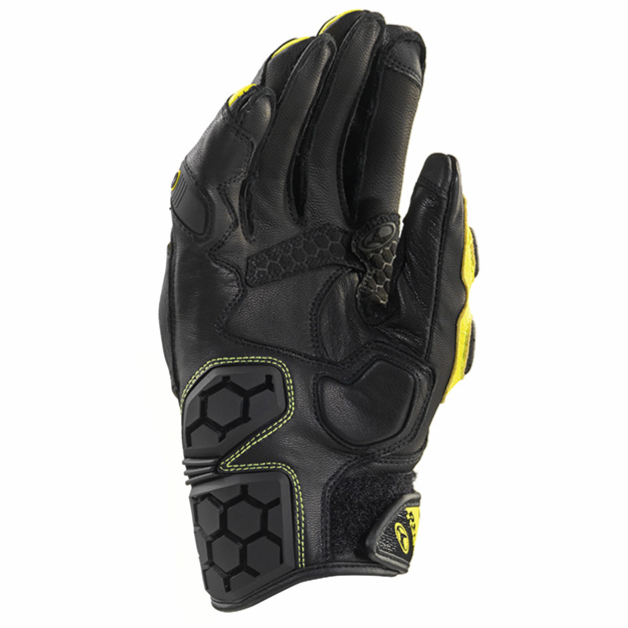 Guantes de Piel Clover RSC 4 Para Motociclista image number null