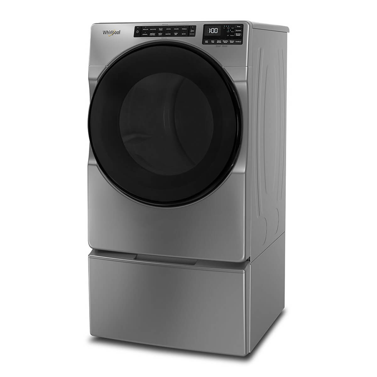 Secadora Gris Whirlpool Frontal 23kg Cp7mwfw5605m image number null
