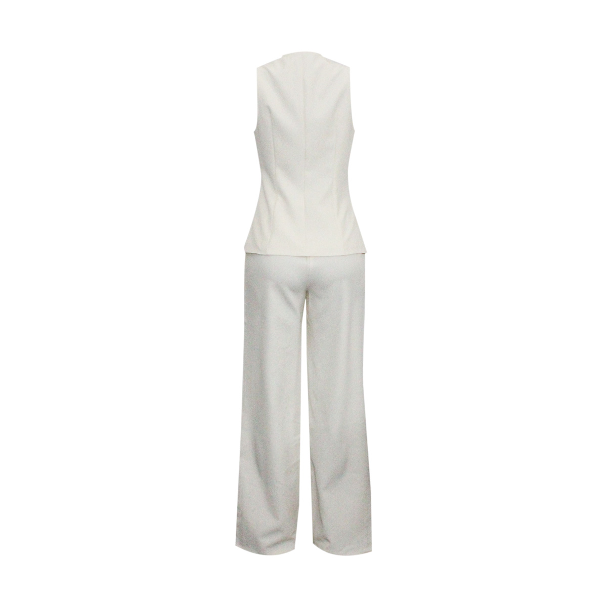 Conjunto Chaleco Con Broches Y Pantal&oacute;n Philosophy Para Mujer Junior image number null