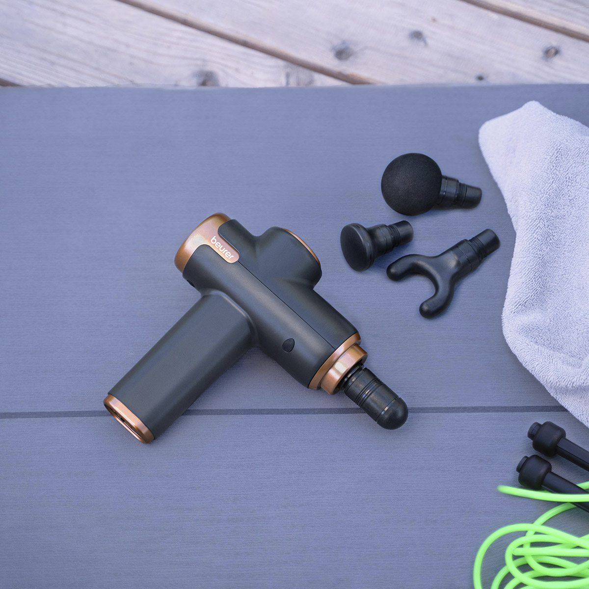 Masajeador Muscular Activaci&oacute;n y Regeneraci&oacute;n Limited Edition Beurer image number null