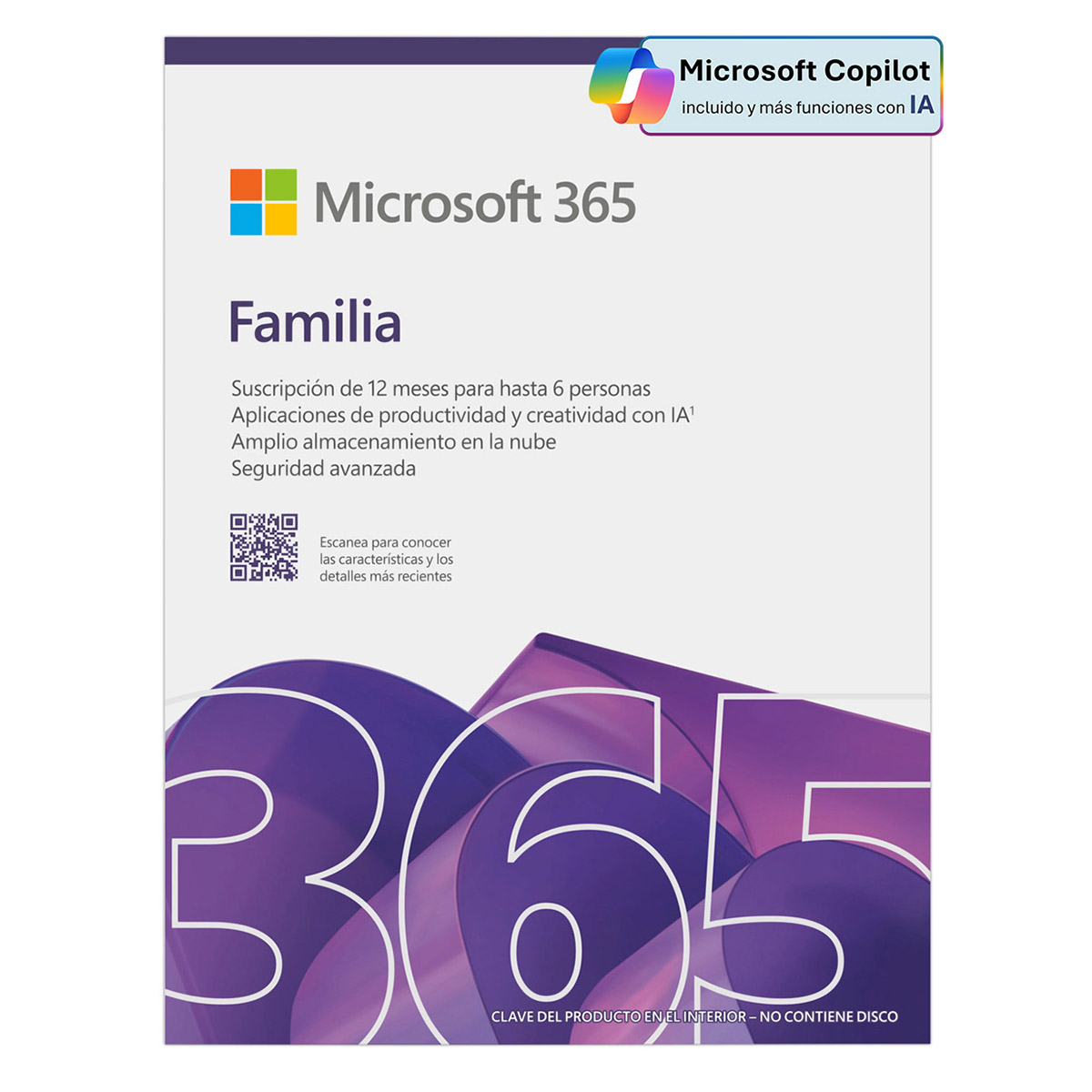 Microsoft 365 Family 25 image number null