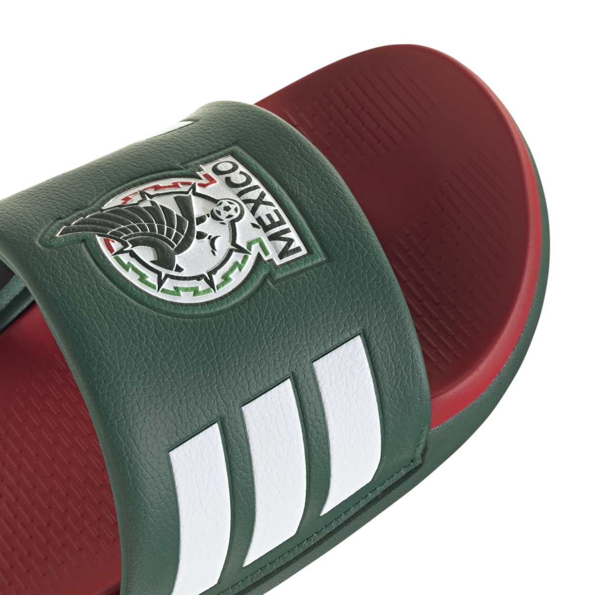 Sandalia Adidas Adilette Comfort 2.0 M&eacute;xico para Hombre image number null