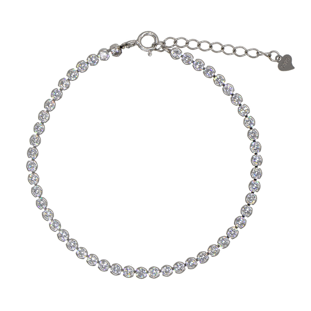 Pulsera En Plata .925 Carre .925 image number null