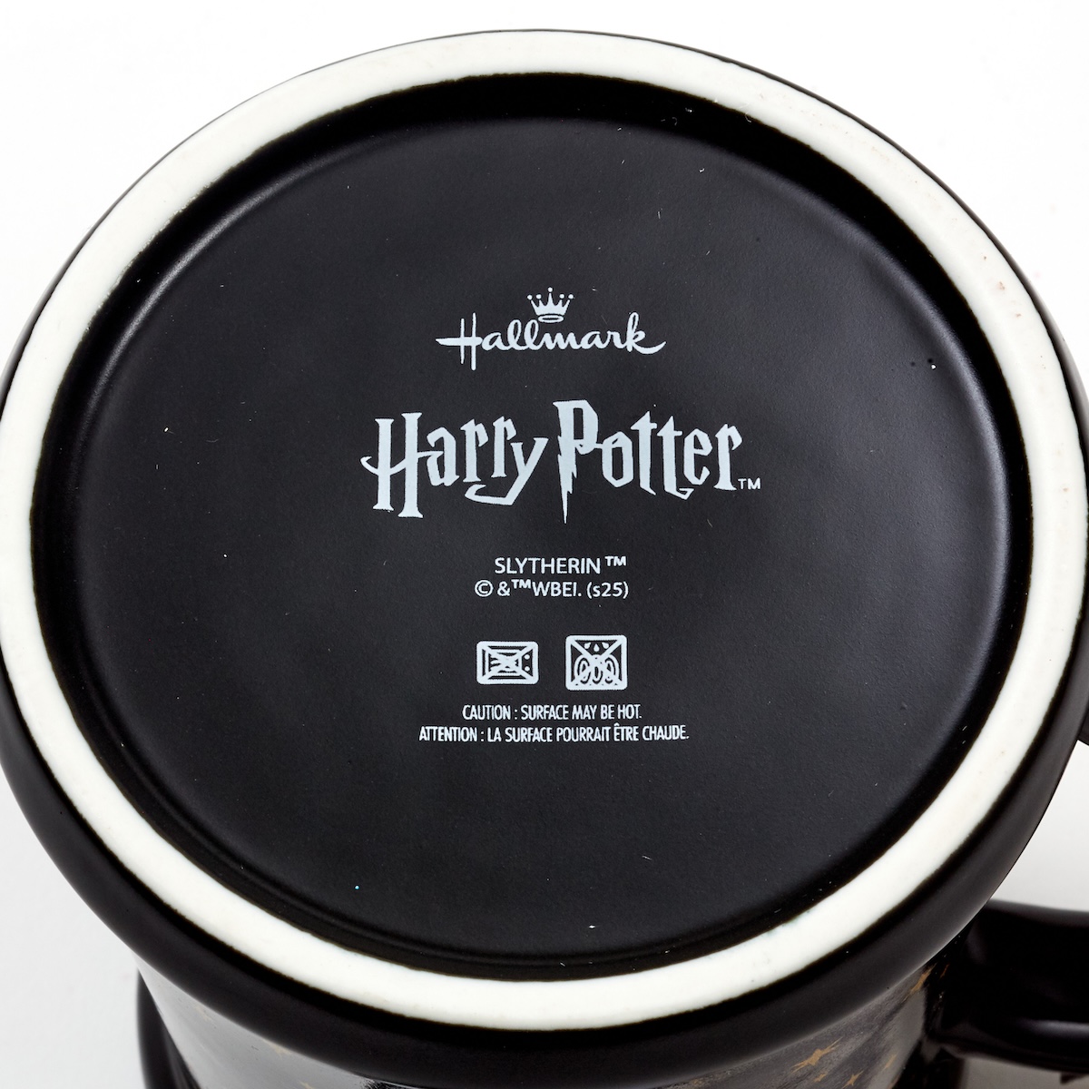 Tarro Cambia de Color Harry Potter Slytherin image number null