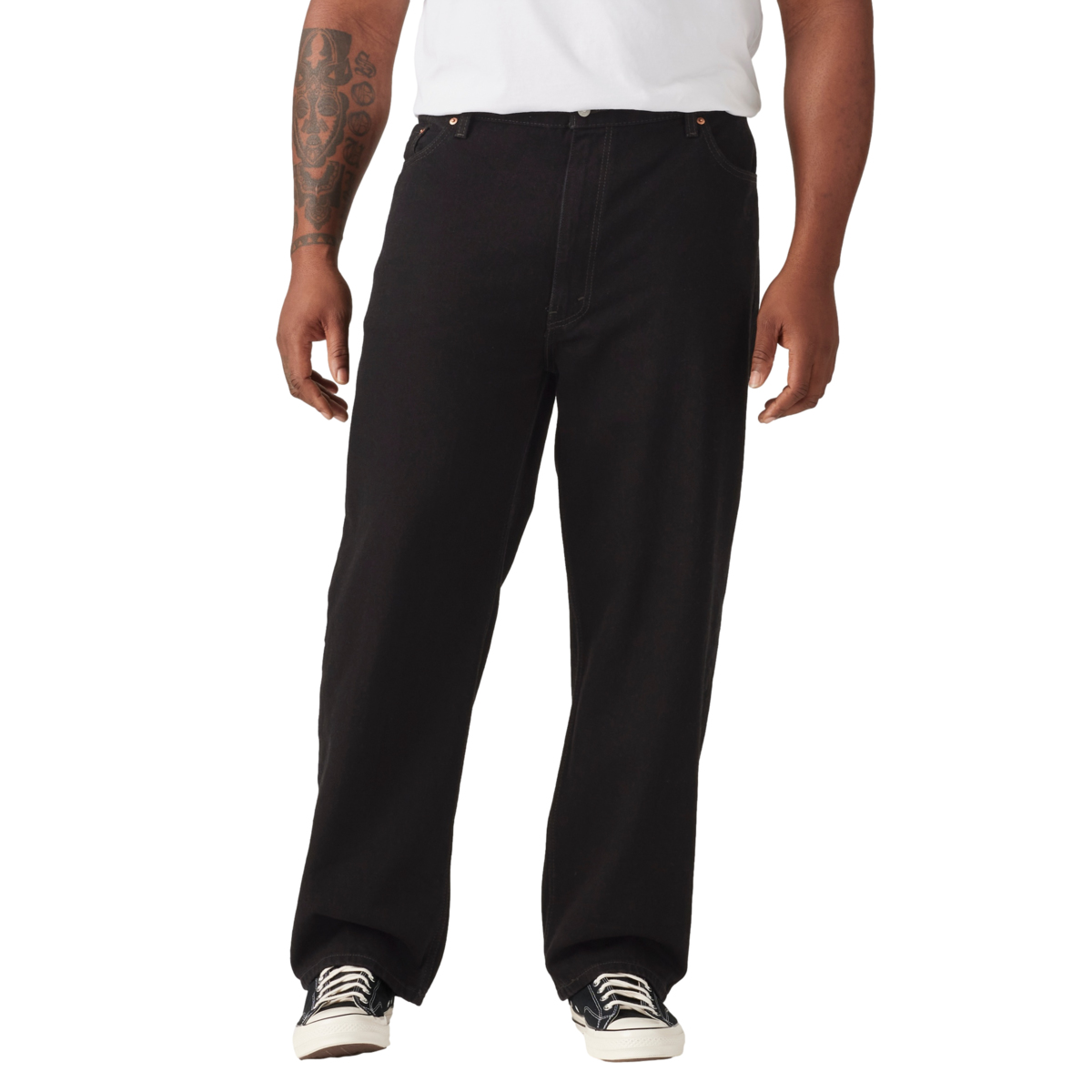 Jeans 550 Relaxed Levi's para Hombre Plus image number null