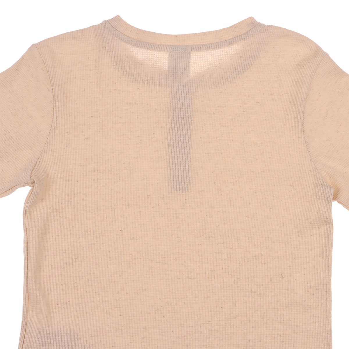 Conjunto 2 Piezas: Playera Cuello Henley Pantal&oacute;n Mundi para Ni&ntilde;o image number null