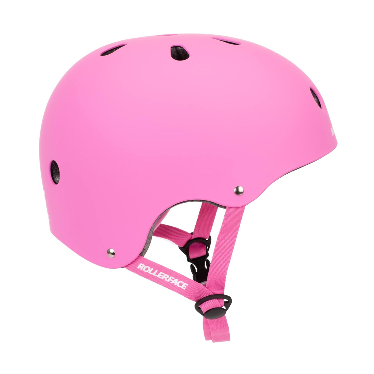 Casco Urban Rosa Rollerface image number null
