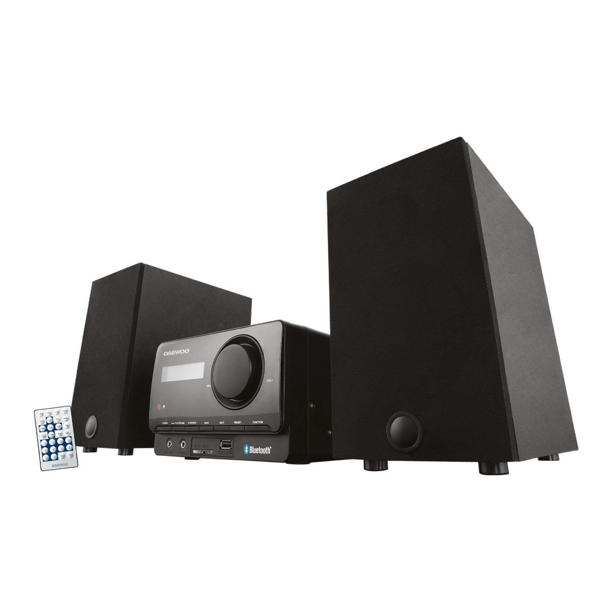 Mini Componente DAEWOO DW800 Bluetooth image number null