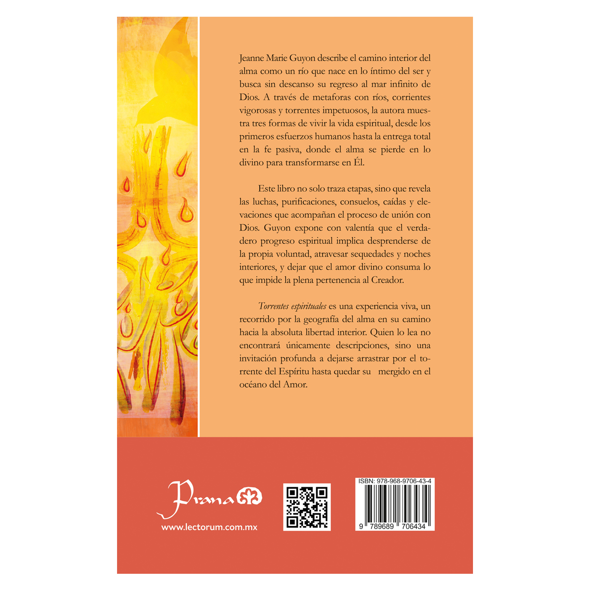 Torrentes Espirituales image number null