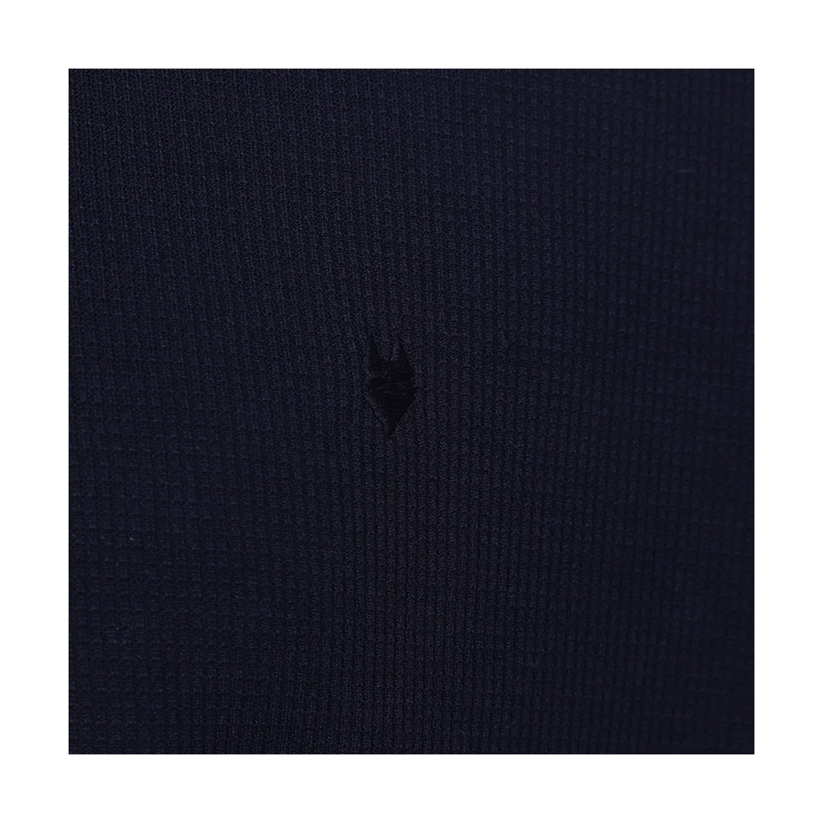 Playera Polo Lisa Azul Oscuro Yale Manga Corta para Hombre Plus image number null