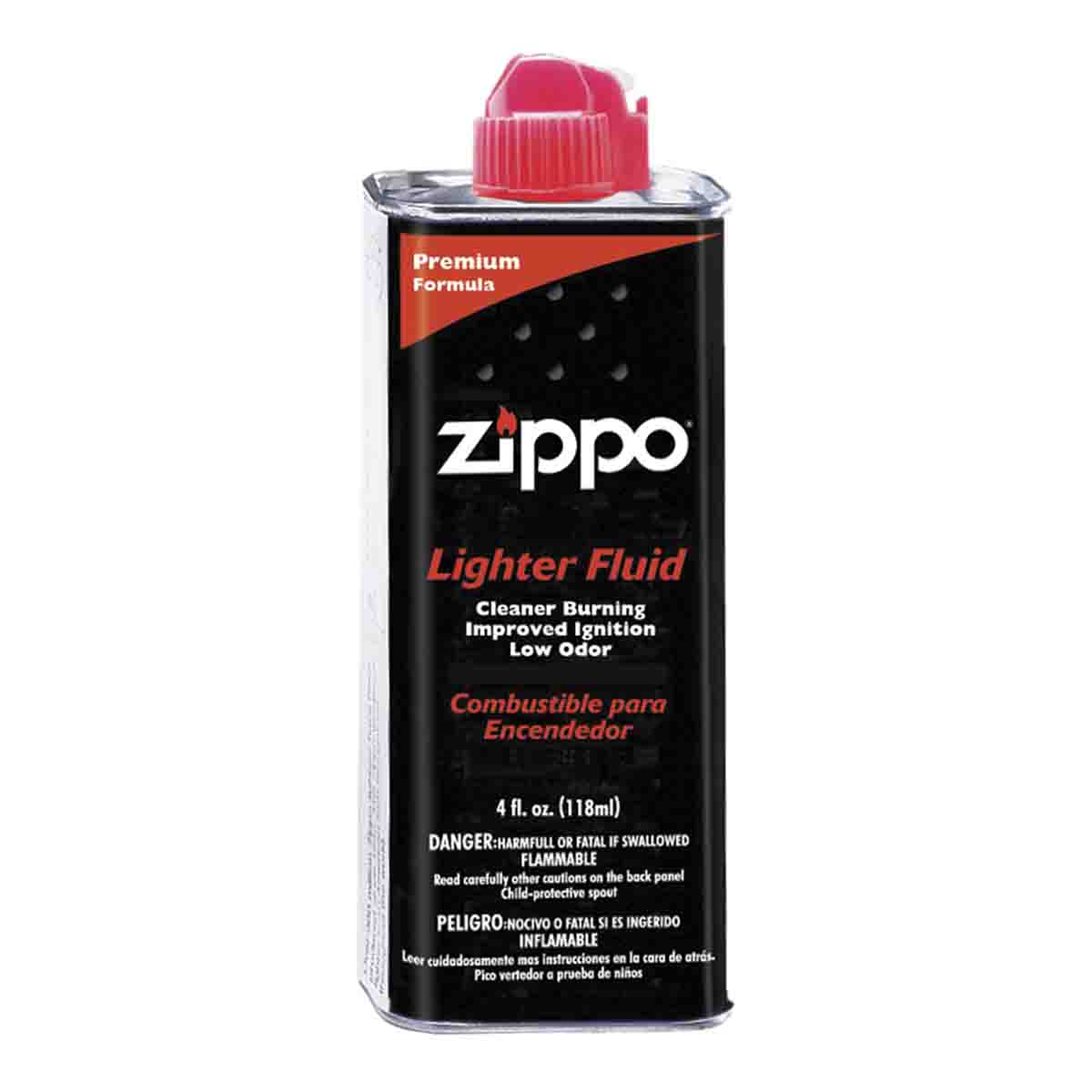 Gasolina 4 oz Zippo image number null