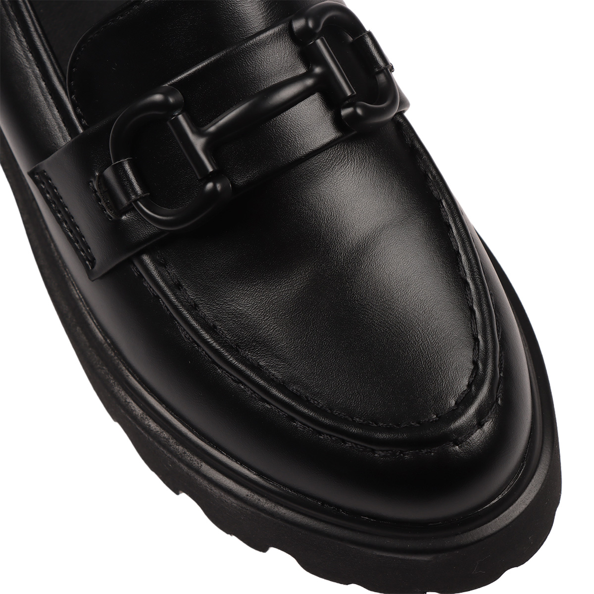 Mocas&iacute;n Sint&eacute;tico Suela Dentada TORLI&MO para Mujer image number null